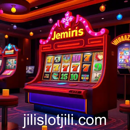 The Rise of JiliSlot in Online Gaming