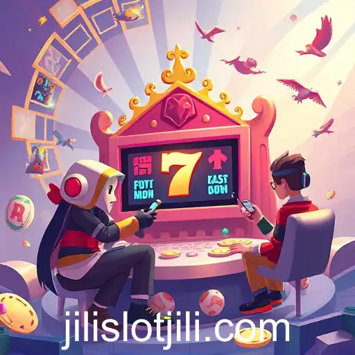 The Rise of JiliSlot in the Gaming World