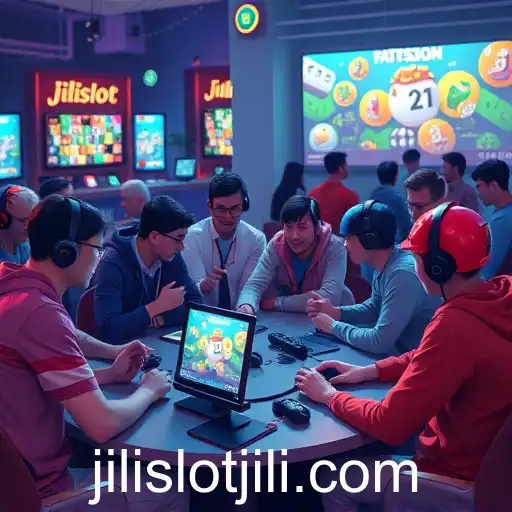 The Rise of Online Gaming in 2025