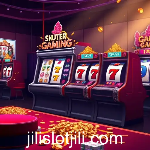 The Rise of Online Slot Gaming
