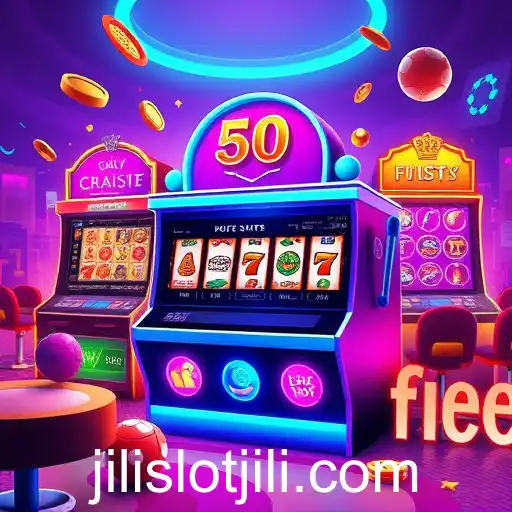 The Rising Popularity of JiliSlot in the Gaming World