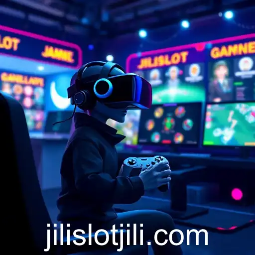 Jilislot: The Evolution of Online Gaming Websites