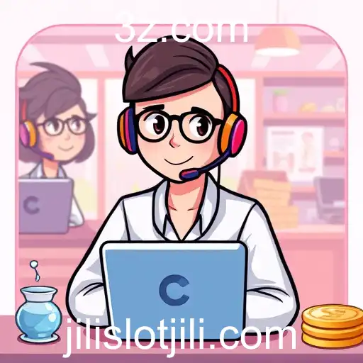 Exploring the Unique Intersection of Customer Support in the World of Jilislot Games